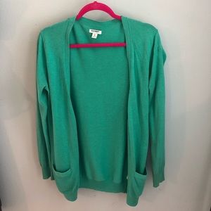 Teal Old Navy Thin Jacket